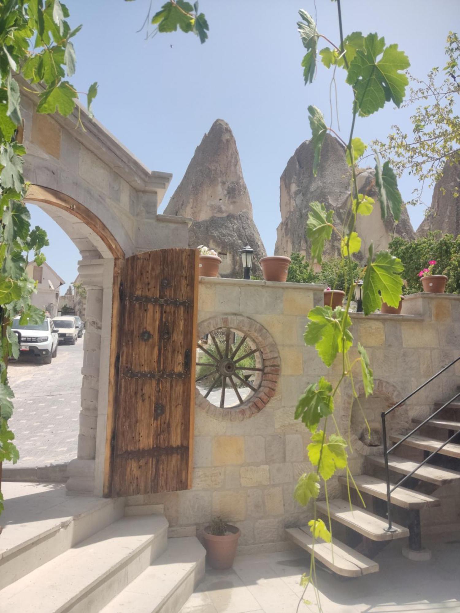 מלון גורמה Luwian Stone House מראה חיצוני תמונה
