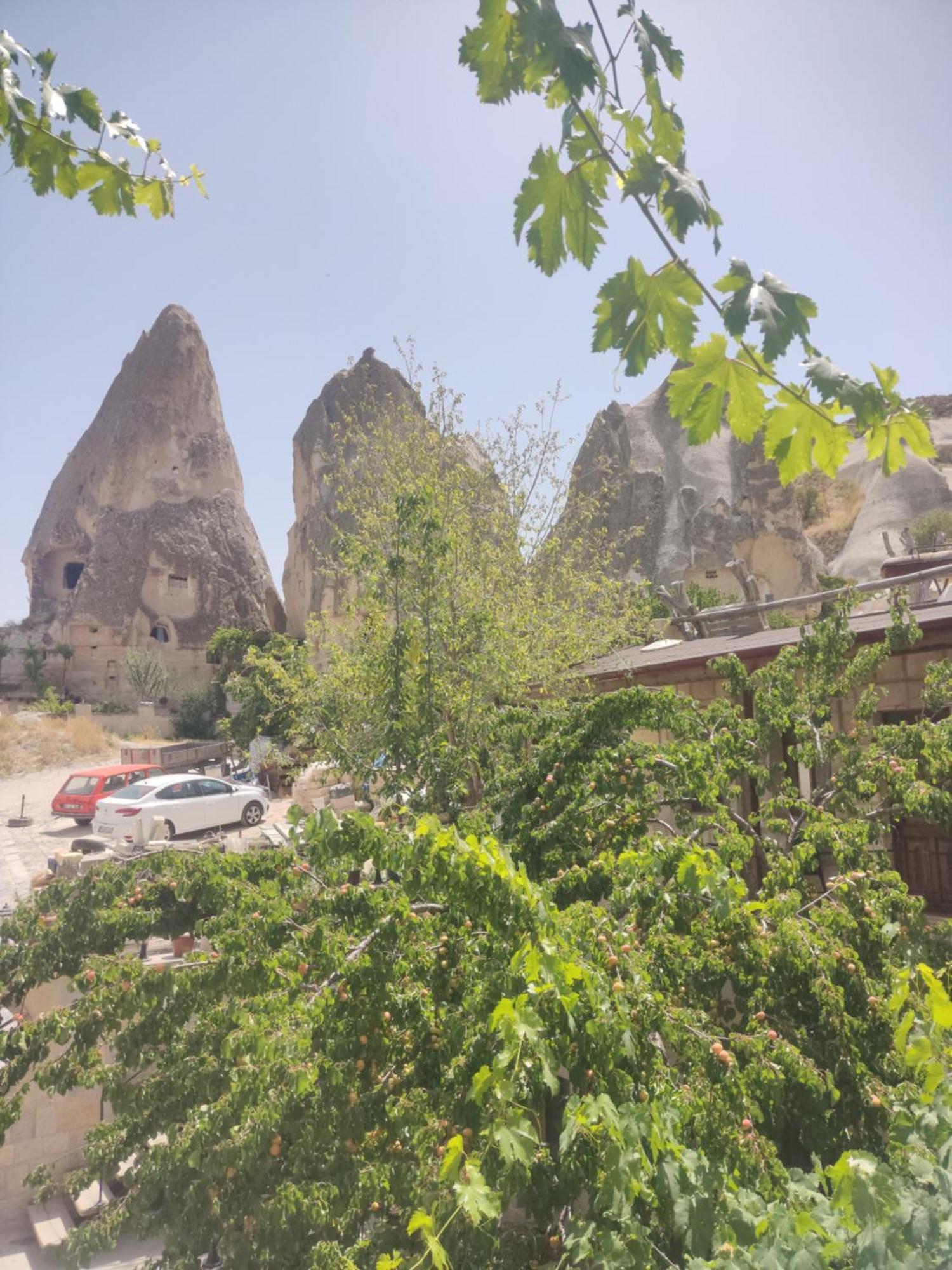 מלון גורמה Luwian Stone House מראה חיצוני תמונה