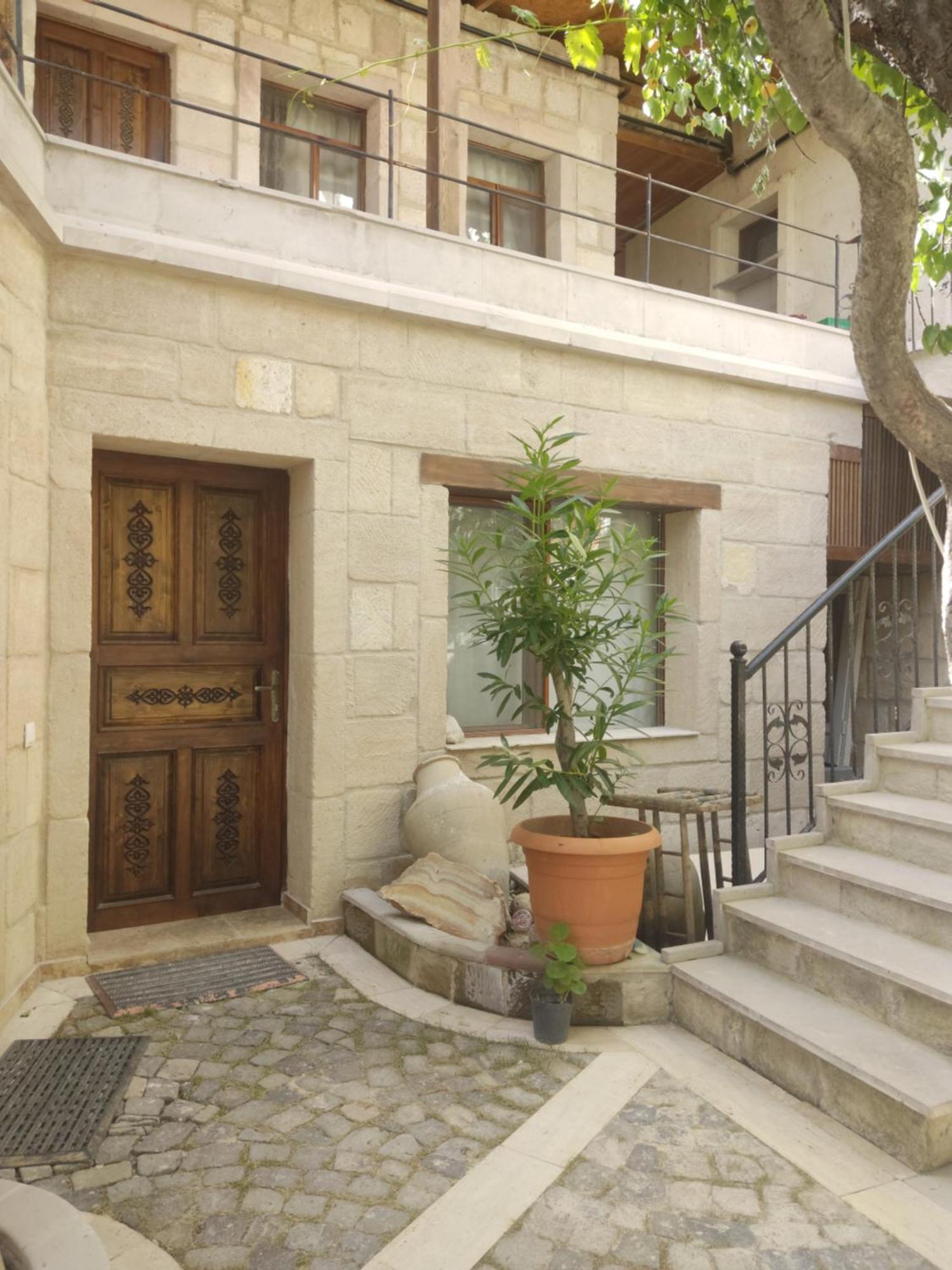 מלון גורמה Luwian Stone House מראה חיצוני תמונה
