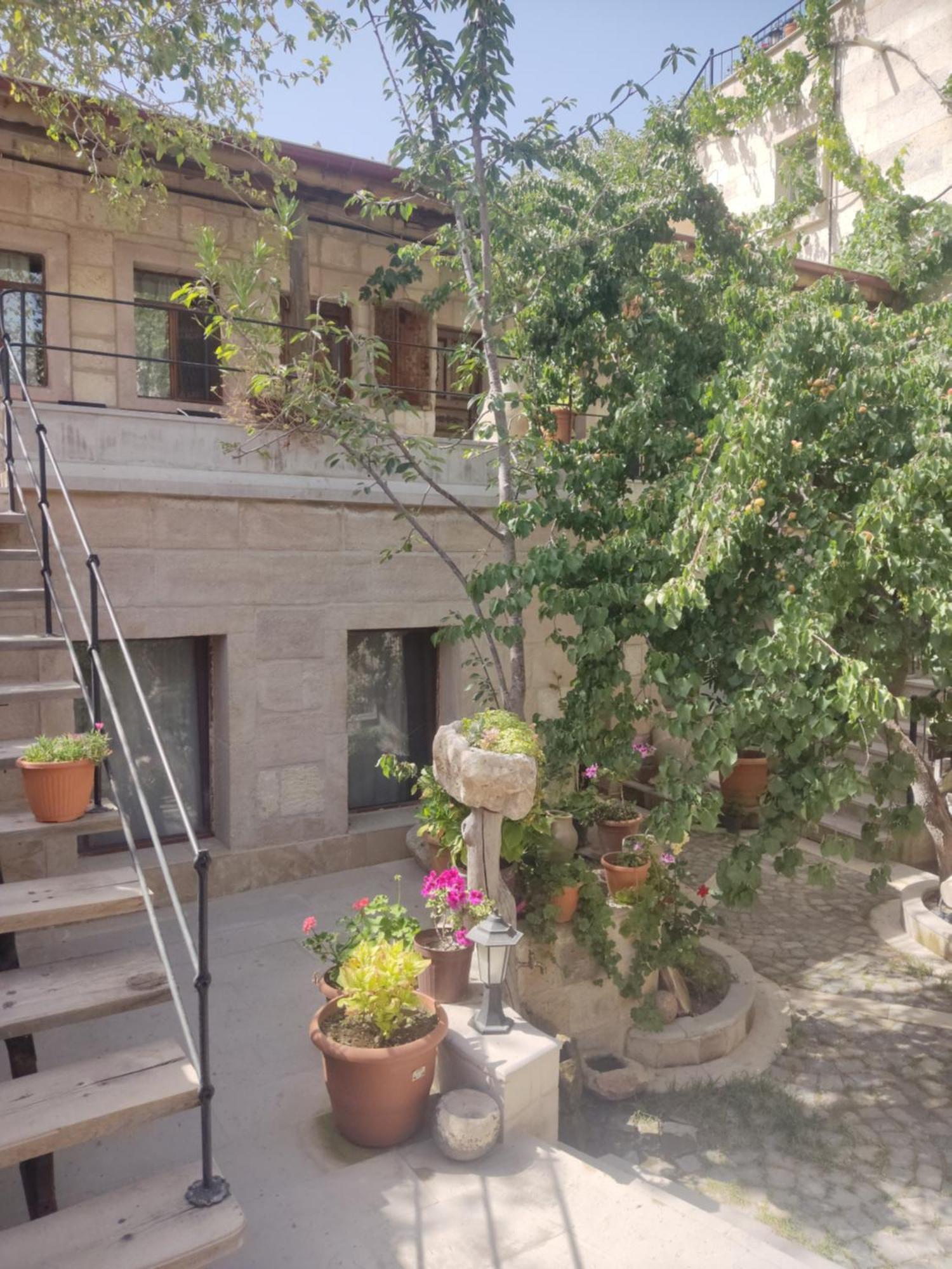 מלון גורמה Luwian Stone House מראה חיצוני תמונה