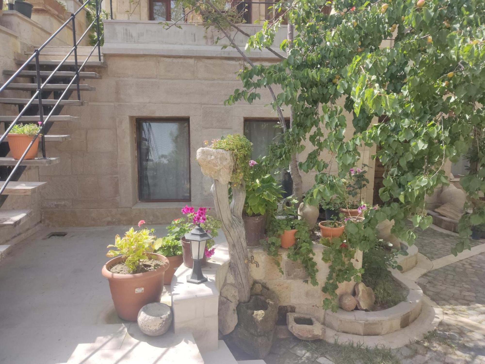 מלון גורמה Luwian Stone House מראה חיצוני תמונה
