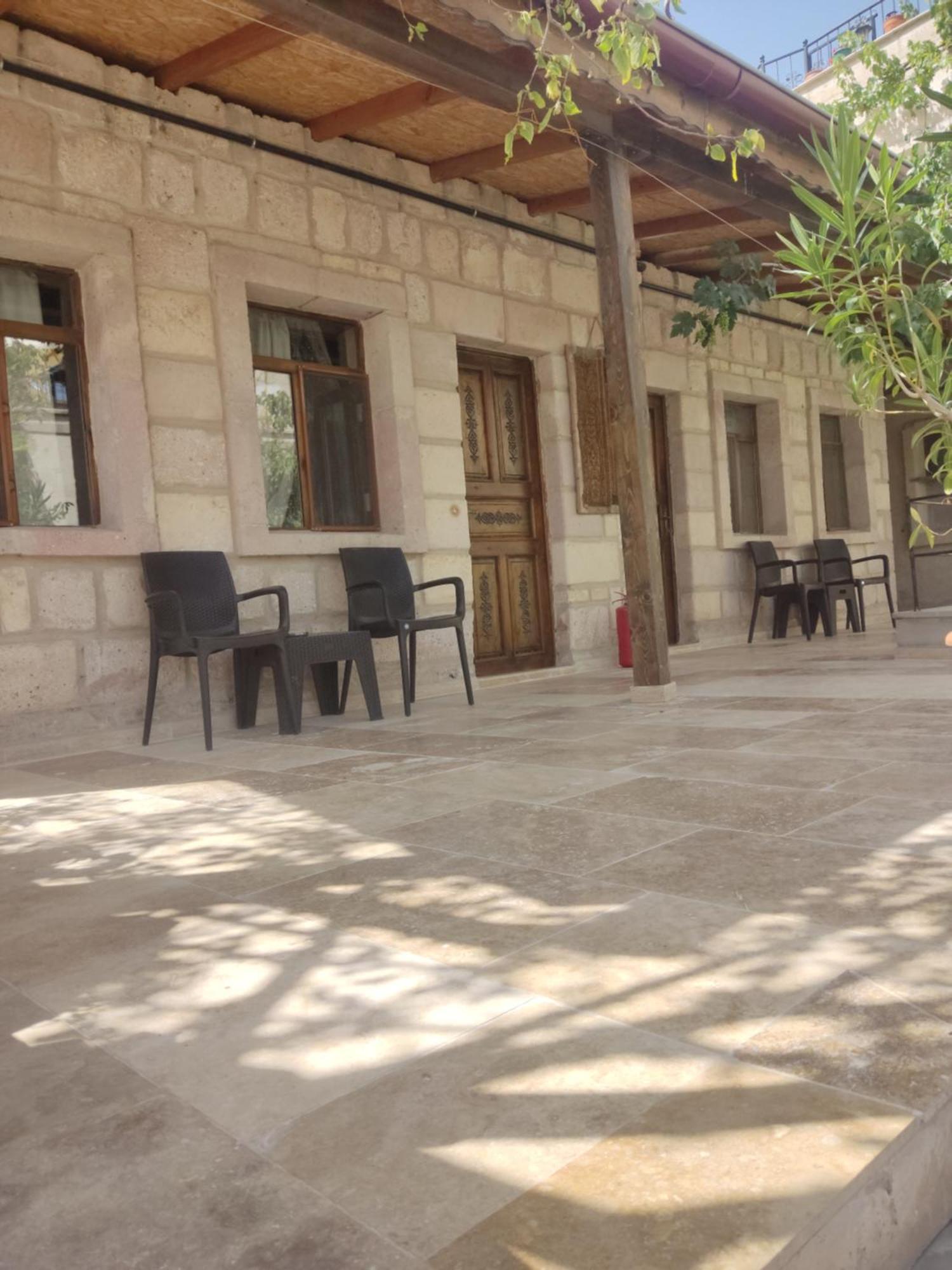 מלון גורמה Luwian Stone House מראה חיצוני תמונה