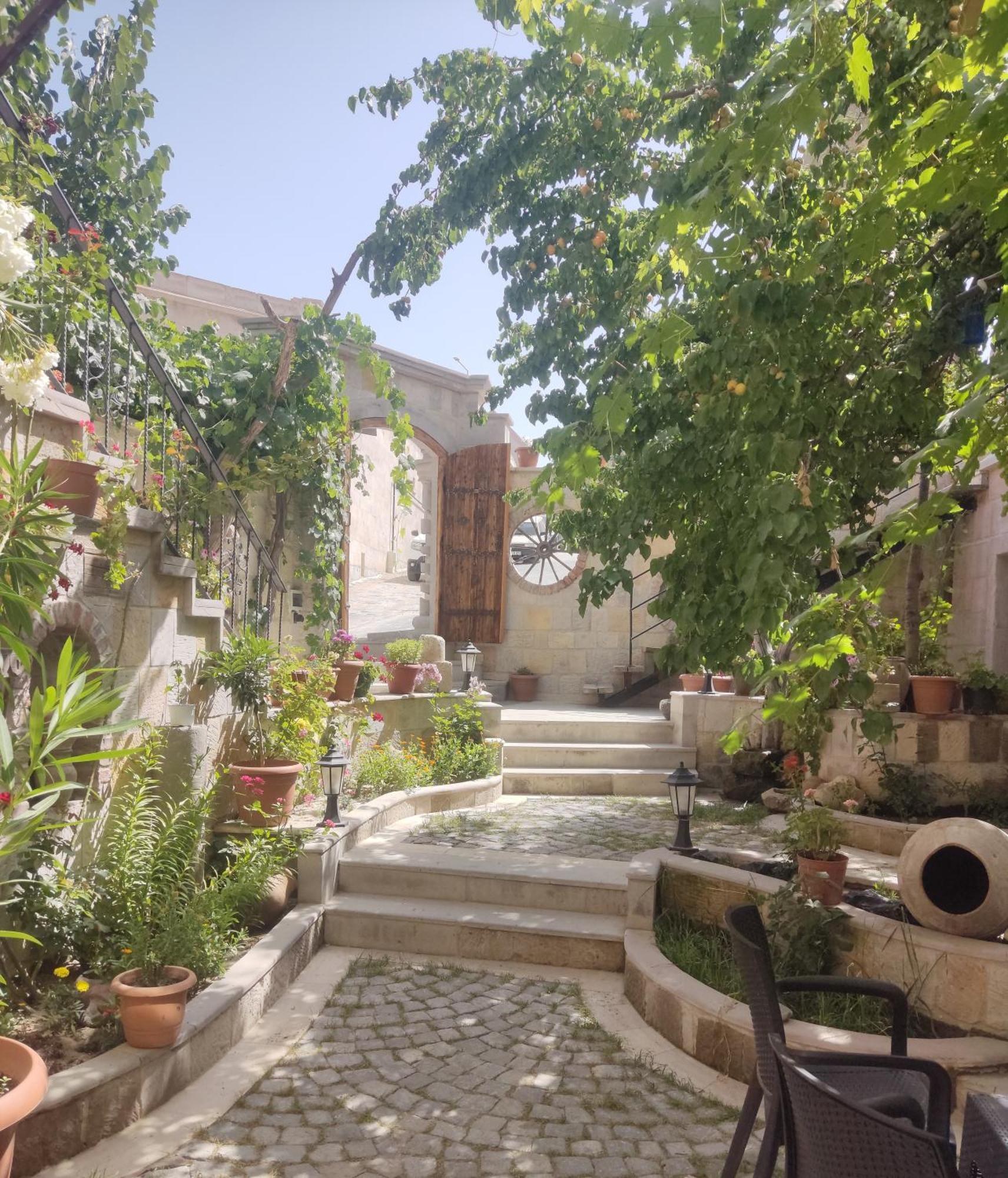 מלון גורמה Luwian Stone House מראה חיצוני תמונה