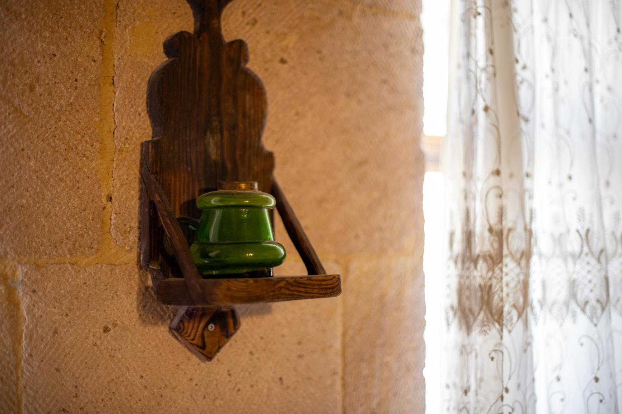 מלון גורמה Luwian Stone House מראה חיצוני תמונה
