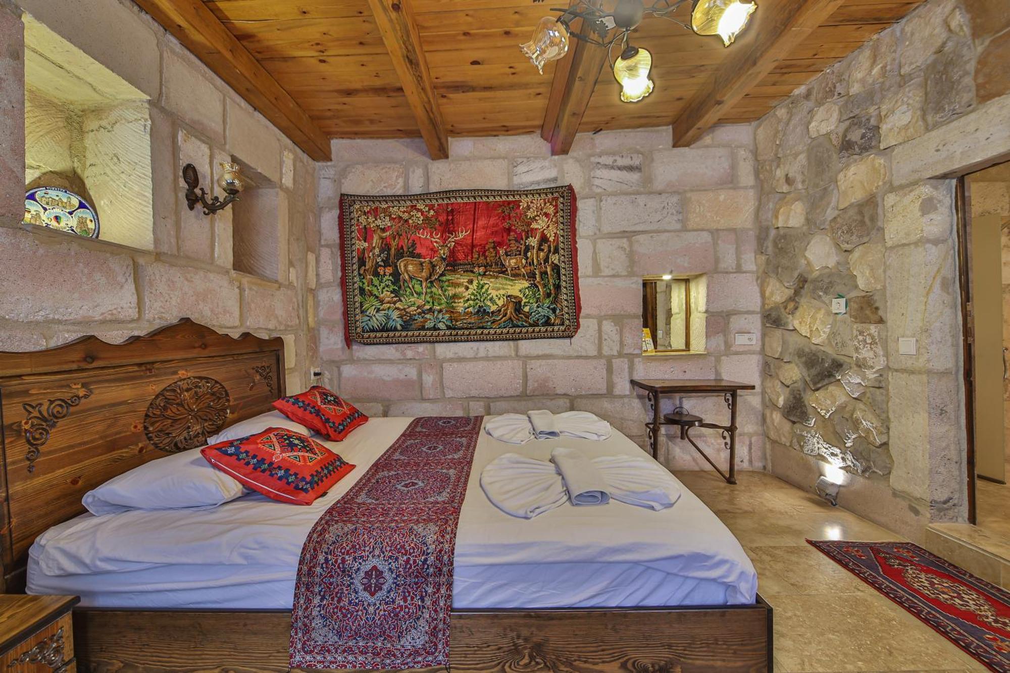 מלון גורמה Luwian Stone House מראה חיצוני תמונה