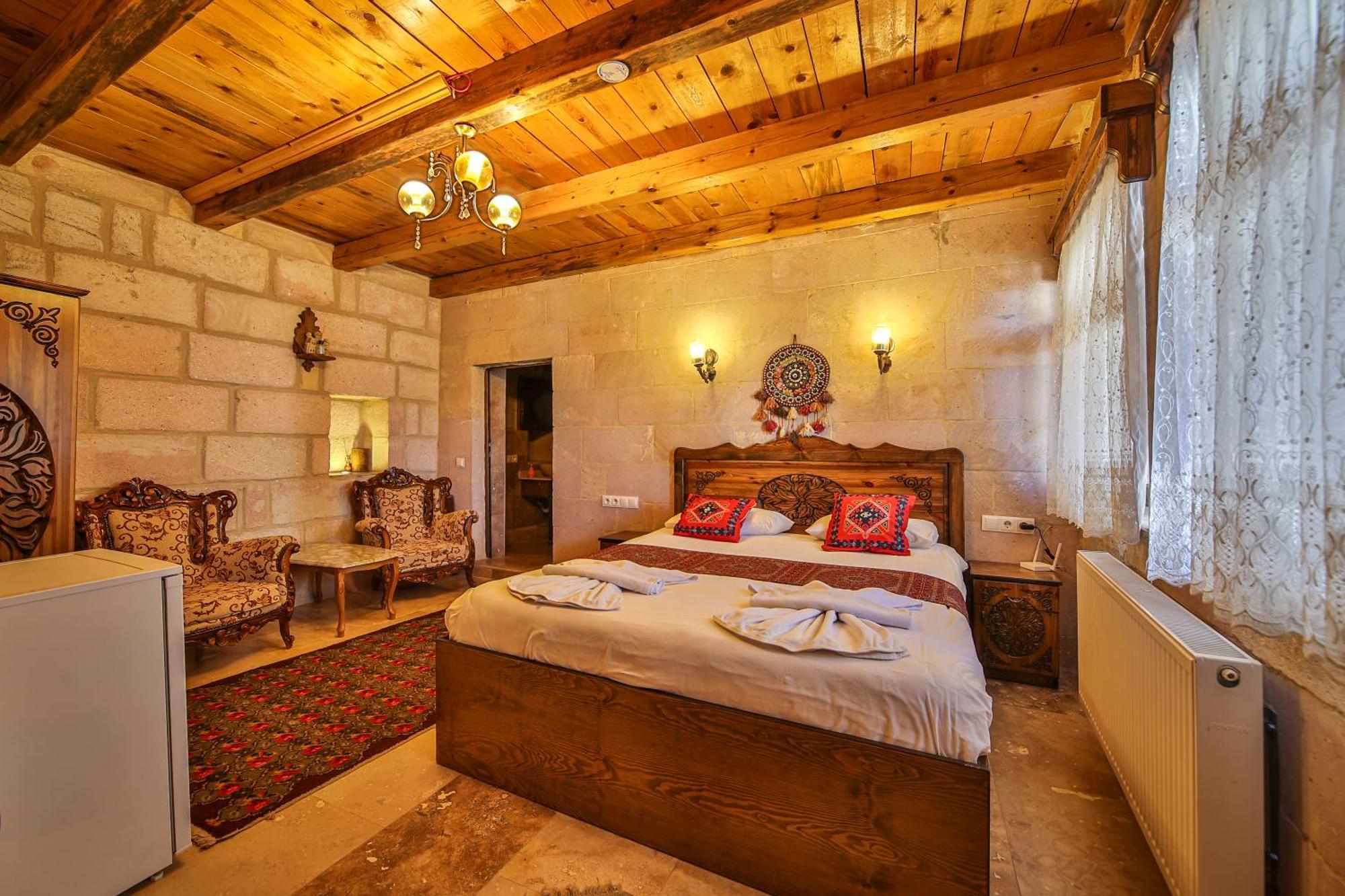 מלון גורמה Luwian Stone House מראה חיצוני תמונה