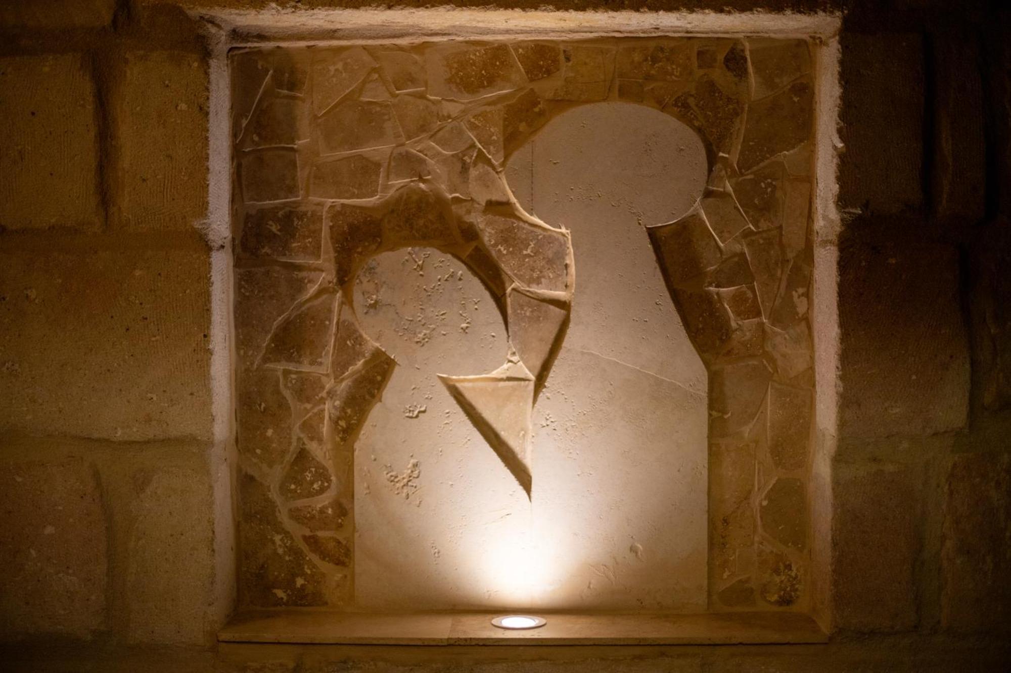 מלון גורמה Luwian Stone House מראה חיצוני תמונה