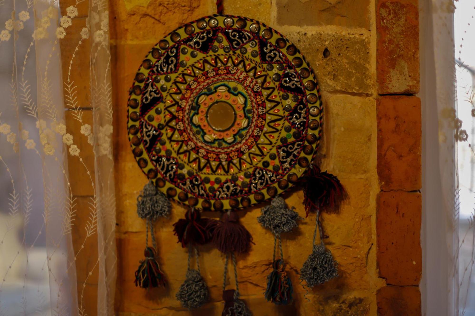 מלון גורמה Luwian Stone House מראה חיצוני תמונה