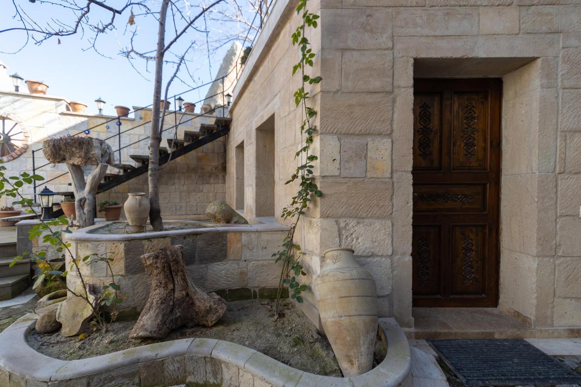 מלון גורמה Luwian Stone House חדר תמונה