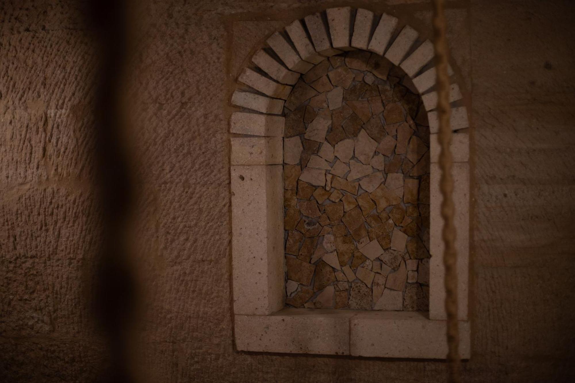 מלון גורמה Luwian Stone House מראה חיצוני תמונה