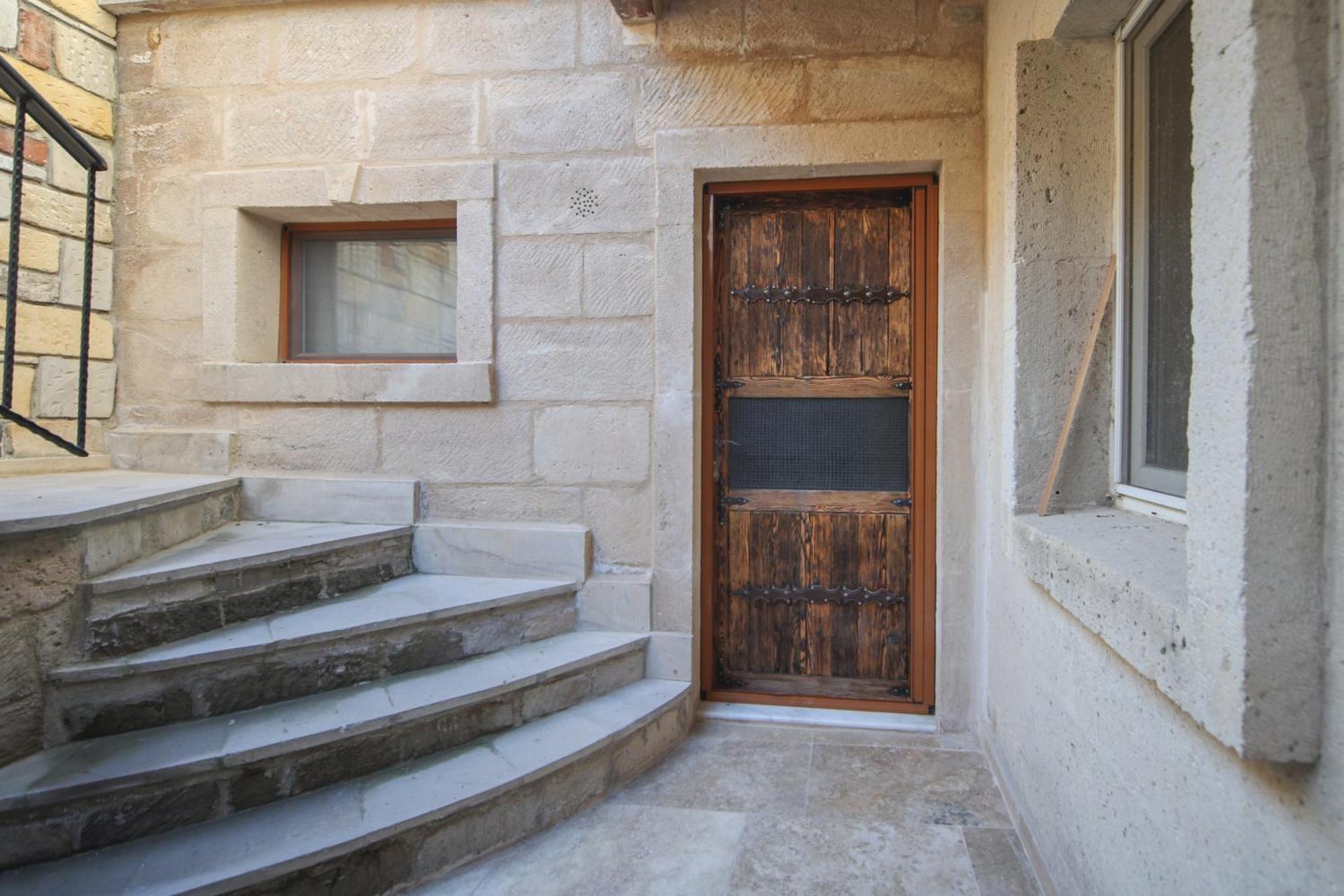 מלון גורמה Luwian Stone House מראה חיצוני תמונה
