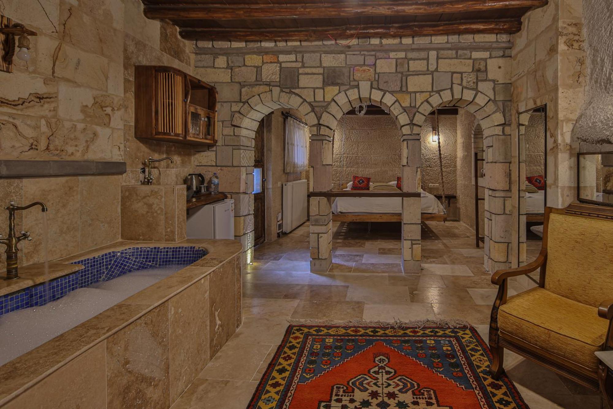 מלון גורמה Luwian Stone House מראה חיצוני תמונה