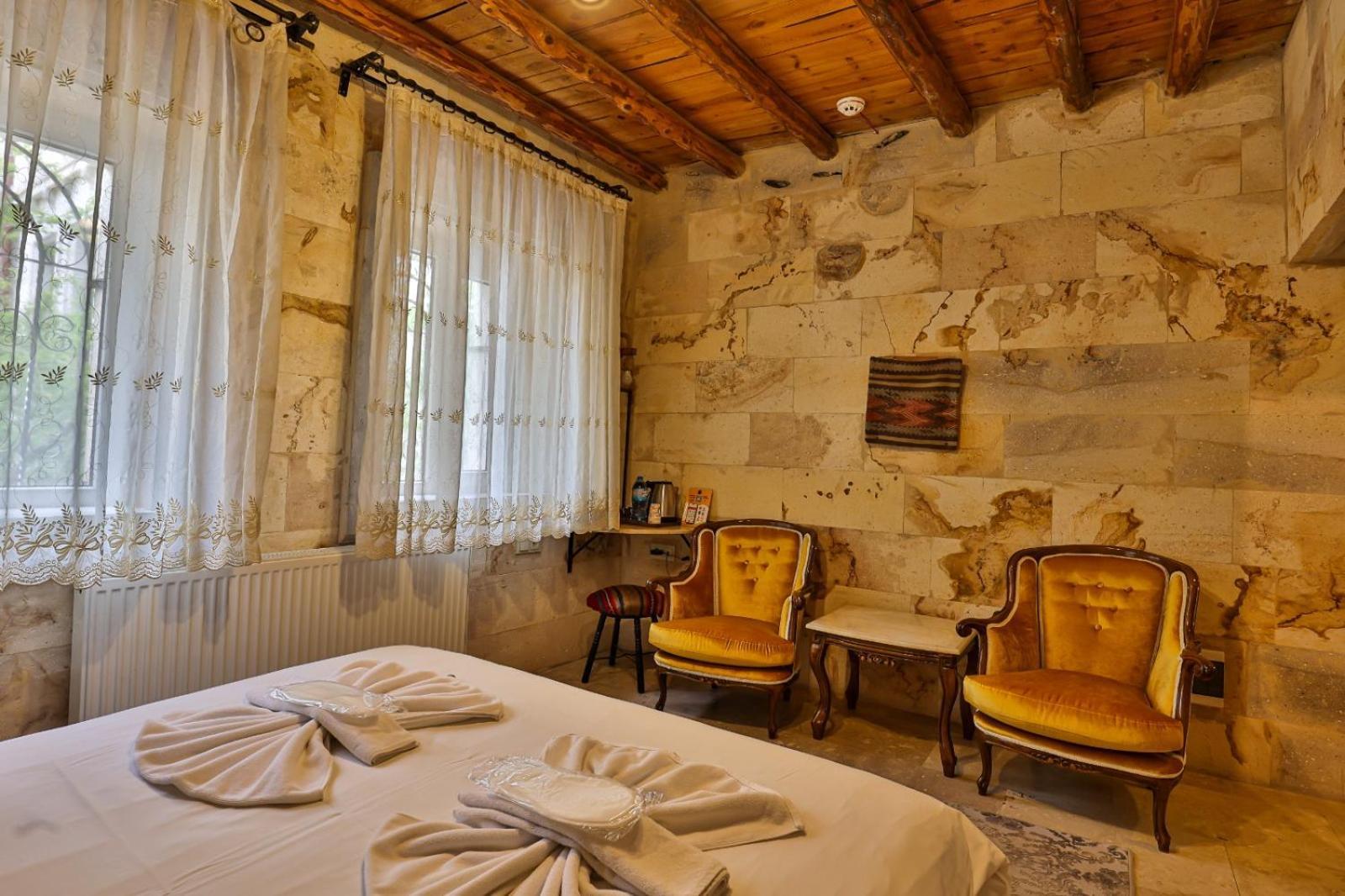 מלון גורמה Luwian Stone House מראה חיצוני תמונה