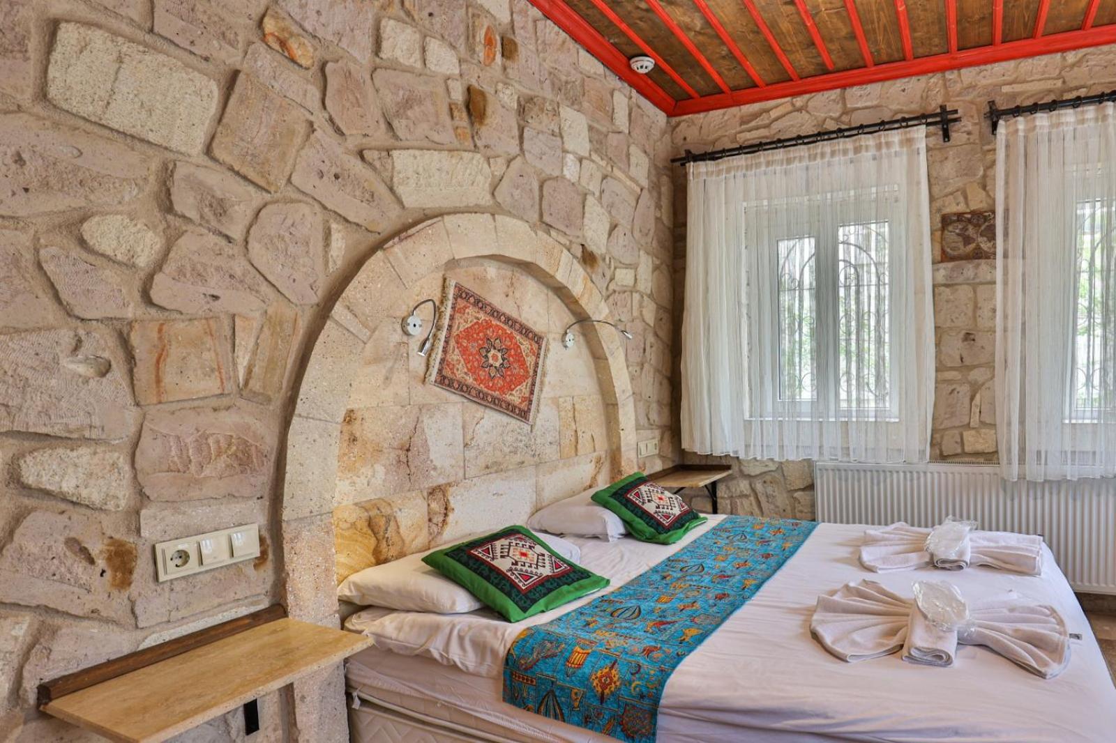 מלון גורמה Luwian Stone House מראה חיצוני תמונה