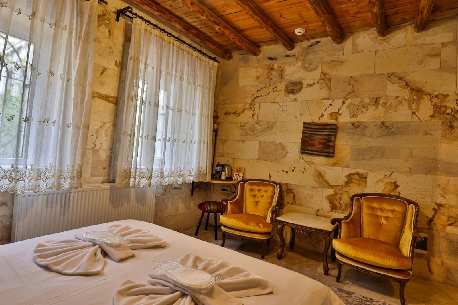 מלון גורמה Luwian Stone House מראה חיצוני תמונה